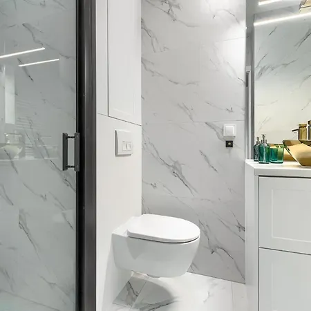 Apartamento Margi Daphne Lux Beauti *