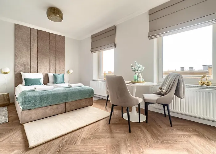 Margi Daphne Lux Beauti Apartment