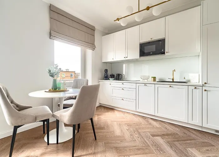 Margi Daphne Lux Beauti Apartment